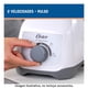 thumbnail image 5 of Licuadora Oster 2 Velocidades 1.25L 800 W Perilla Color Blanca, 5 of 6