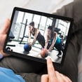 thumbnail image 1 of Tabletas mejoradas 2+16G Tableta PC de 10,1 pulgadas IPS Pantalla HD WiFi Bluetooth Llamada de voz Juego Video Aprendizaje Tableta Sistema Android 10.0 SIM En espera Tabletas PC Netcom completas, 1 of 9