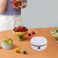 thumbnail image 1 of Automatic Fruit Cleaning Fruit And Vegetable Oil Cleaner Rechargeable Fruit Cleaning, 1 of 6