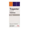 thumbnail image 1 of Trayenta 5 mg 10 tabletas, 1 of 2