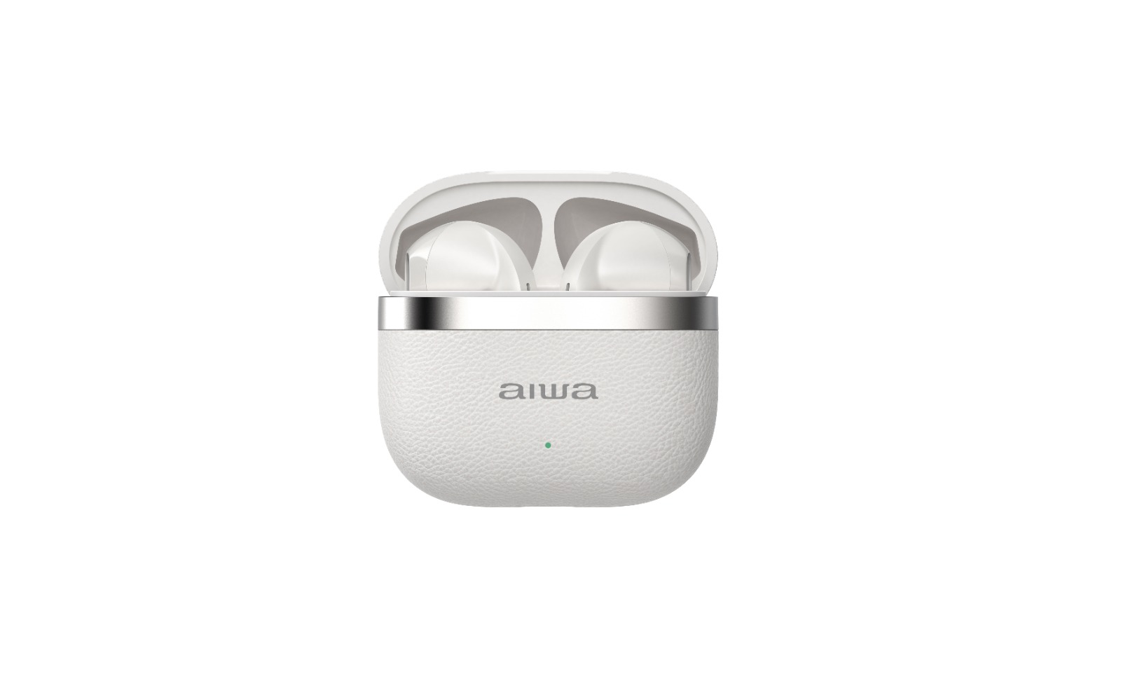 Audífonos Bluetooth Aiwa AWTWSGM1S 5.4 TWS Color Blanco Inalámbricos