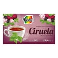 thumbnail image 1 of Hierbas para infusión Therbal ciruela 25 sobres de 2 g c/u, 1 of 4