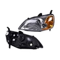 thumbnail image 1 of Faro Civic 2001 A 2003 Honda Izq, 1 of 4