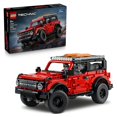 thumbnail image 1 of Set de Bloques de Construcción tipo rompecabezas LEGO Technic Furgoneta Ford Bronco, 1 of 4