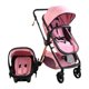 thumbnail image 1 of Carriola Para Bebé Confety Freya Reversible Con Autoasiento, 1 of 5