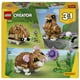 thumbnail image 4 of Set de Bloques de Construcción tipo rompecabezas LEGO Creator Lindo Hámster con Flor 31376, 4 of 4