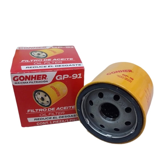 FILTRO DE ACEITE GP-91