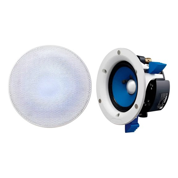 Bocina para Plafon Yamaha NSIC400W Caja con 2 Piezas