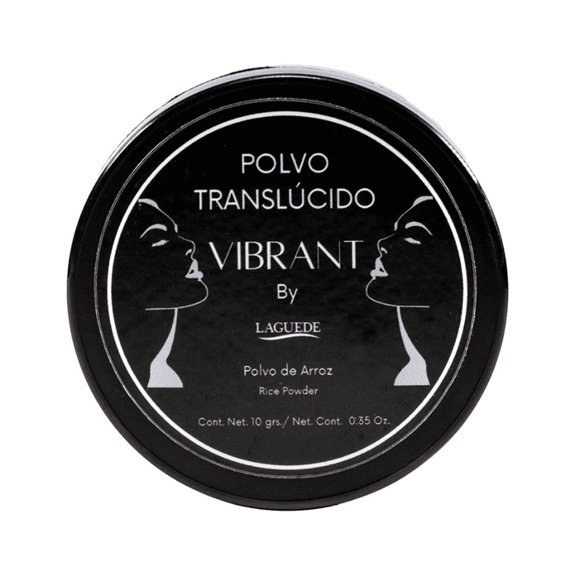 Maquillaje Facial LAGUEDE Polvo Traslúcido Anti-Envejecimiento