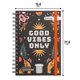 thumbnail image 2 of Agenda Premium Pasta Dura Italiana Ferrini Blocco Giovanni Good Vibe, 2 of 5