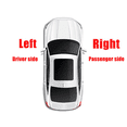 thumbnail image 1 of Lado izquierdo adecuado para camioneta JAC T8 LH&RH luz trasera luz de freno con bombilla luz de línea, 1 of 3