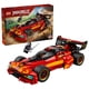 thumbnail image 1 of Set LEGO Ninjago Auto Deportivo Ninja X1: 15 Aniversario 71867, 1 of 7