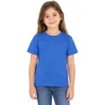 thumbnail image 4 of Playera para niño Optima lisa de algodón cuello redondo infantil y juvenil, 4 of 5