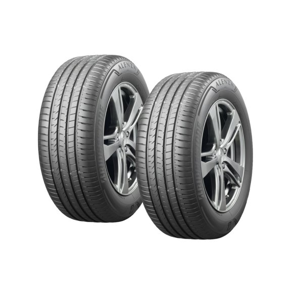 Paquete de 2 llantas 235/50R19 99W ALENZA S001 BRIDGESTONE