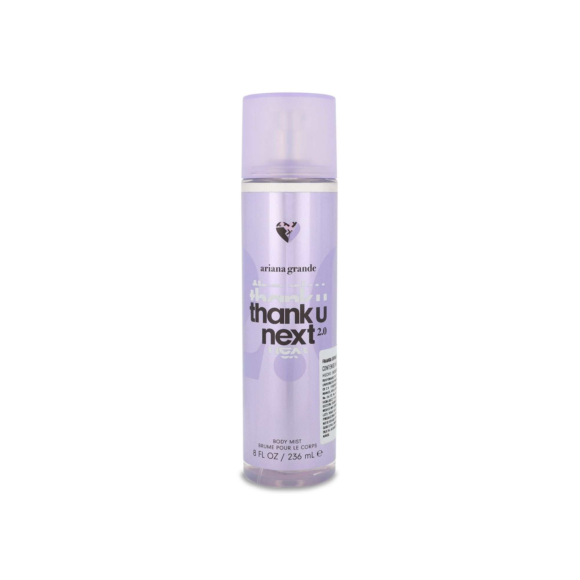 Ariana Grande Thank U Next 2.0 Body Mist 236Ml