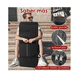 thumbnail image 4 of Funda Para Piano Digital 61 Teclas color negro, 4 of 4