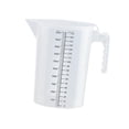 thumbnail image 2 of Jarra medidora de agua transparente, práctica y multifunción. 5L, 2 of 9