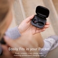 thumbnail image 2 of Auriculares Inalámbricos Beats Fit Pro con Cancelación de Ruido Compatibles con Apple y Android Negro, 2 of 11