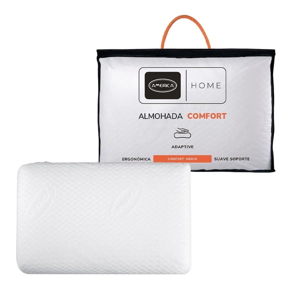 Almohada América Comfort Estándar