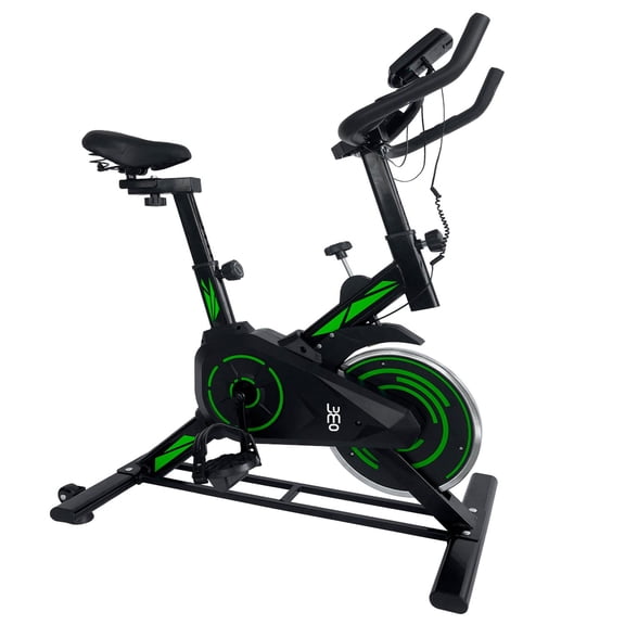 Bicicleta Spinning Fija 6 Kg Ejercicio Fija Cardio Hogar