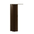 thumbnail image 2 of Puerta Plegable Nogal Tabaco 100x215 cm PVC Tipo Acordeón para Interior, 2 of 8