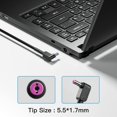 thumbnail image 4 of Cargador Laptop Lvyatuo 135W Compatible Acer Nitro 5 AN515 ADP195092M Negro, 4 of 5