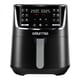 thumbnail image 1 of Freidora de Aire Gourmia de 3.7 L / 4 Qt con 12 Preajustes de un Solo Toque Negra, 1 of 4