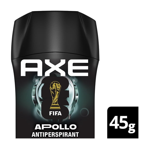Imagen 2 de Desodorante Axe apollo en barra para caballero 45 g