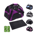 thumbnail image 1 of Bolsa Transportadora Para Perro Gato Mascota color morado, 1 of 4