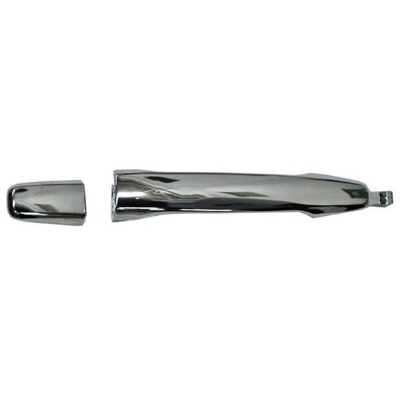 Manija Puerta Exterior Lancer 2008 A 2015 Mitsubishi Derecha Delantera Crom S/Hoyo P/Llave