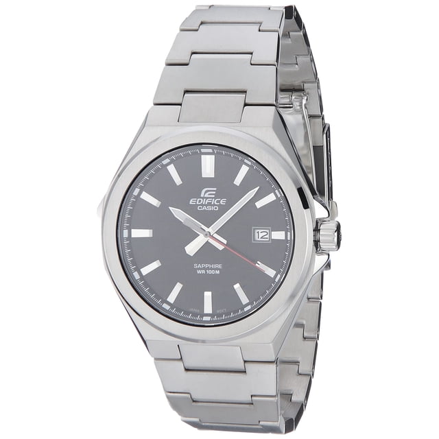 Reloj Casio Edifice EFB-108D-1AV de cuarzo para hombre, resistente al agua hasta 100 m