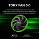 thumbnail image 4 of Tarjeta de Video Msi Nvidia Geforce Rtx 5060 8gb Shadow 2x Oc Gddr7 2 Fan Pci Express 5.0 Dlss 4 600 Ai Tops, 4 of 6