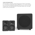 thumbnail image 4 of Altavoces para computadora de escritorio Kanto ORAMG 100W con Bluetooth 5.0, 4 of 9