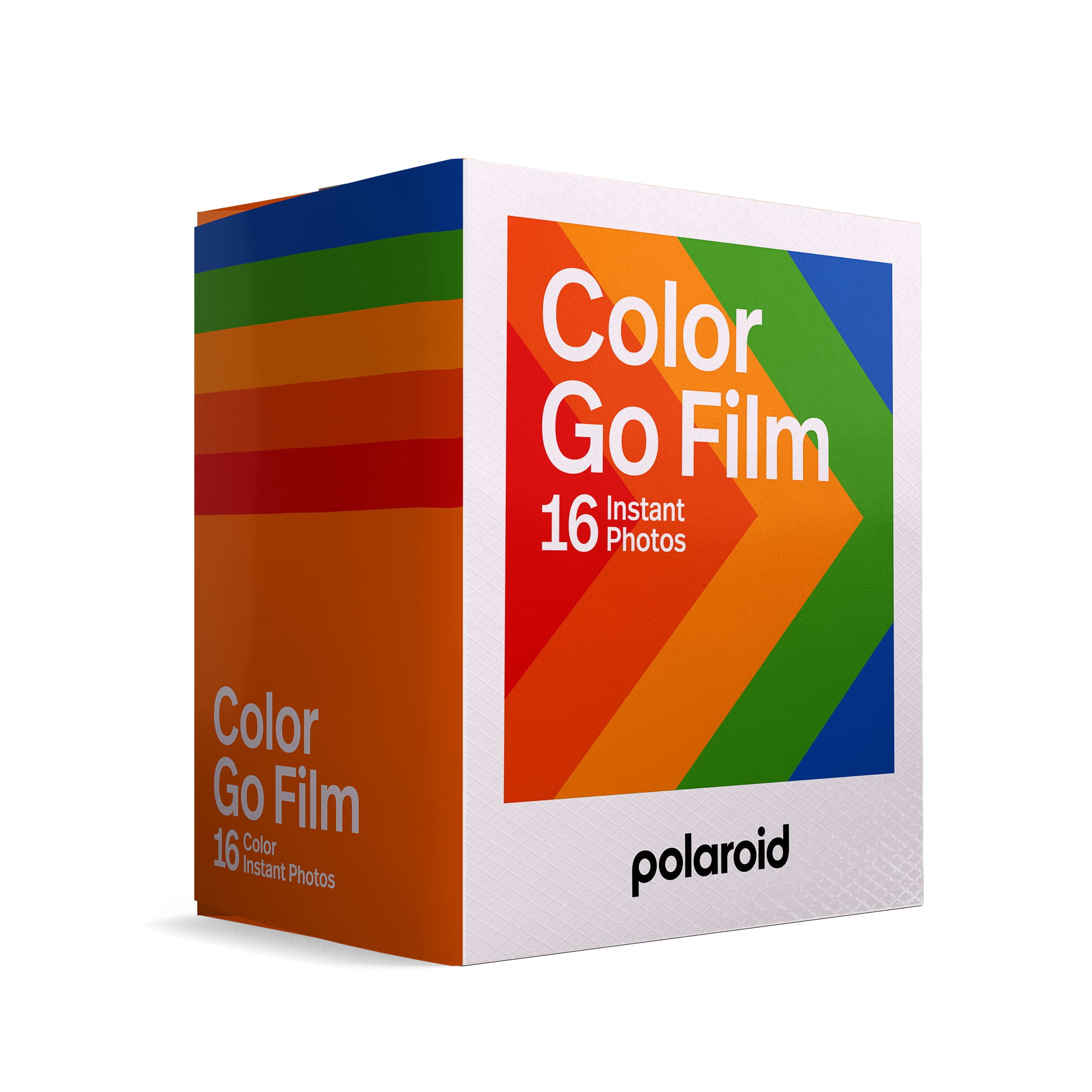 Polaroid Go Color Film - Double Pack (16 fotos) (6014) Polaroid Originals Polaroid Originals