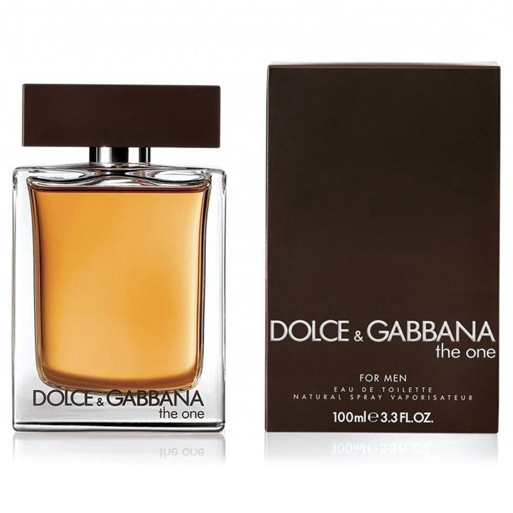 Loción Dolce & Gabbana The One Caballero Eau De Toilette 100 ml