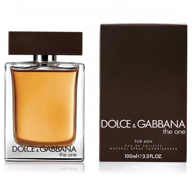 Loción Dolce & Gabbana The One Caballero Eau De Toilette 100 ml