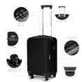 thumbnail image 4 of Maleta de 20 Pulgadas de Viaje Shendy Vendy con Candado de Seguridad y Mango Ajustable, 4 of 7