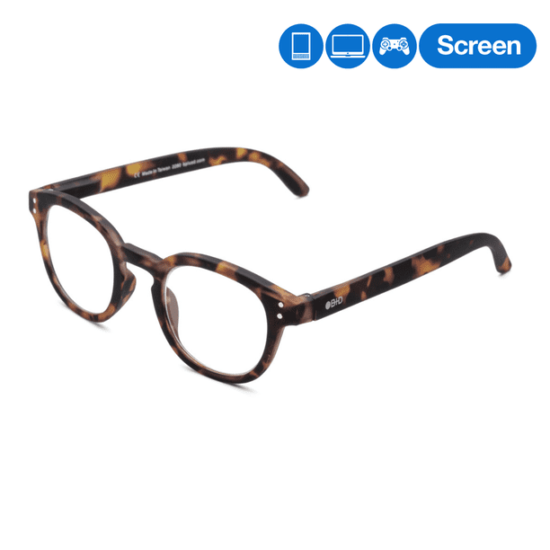 Lentes para computadora dioptria +2.50 B+D Blue Ban Readers