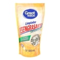 thumbnail image 1 of Limpiador desengrasante Great Value repuesto con aroma limón 500 ml, 1 of 5