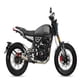 thumbnail image 2 of Motocicleta Veloci Dark Thunder Hyper Scrambler  250CC Titanio, 2 of 10
