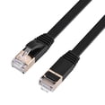 Cable De Red Lan Blindado CAT7 RJ45 De 600MHz, Cable Ethernet De Alta ...