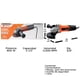 thumbnail image 3 of Esmeriladora Angular 800W MARAGA 4-1/2" 120V, 3 of 5