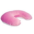 thumbnail image 1 of Almohada para Alimentar bebé Memory Foam Almohada Lactancia Color rosa, 1 of 8