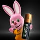 thumbnail image 3 of Pilas recargables Duracell AA 2500mAh  4 pzas, 3 of 4