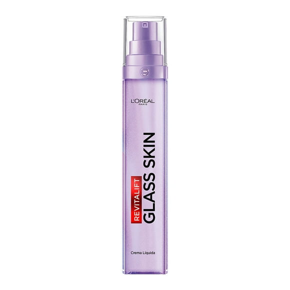 Acido Hialurónico L'Oréal Paris Revitalift Filler Glass Skin Crema liquida 50g