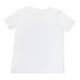 thumbnail image 2 of Playera Baby Creysi para Hombre, Juvenil Lisa Blanco Talla 4, 2 of 3