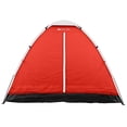thumbnail image 2 of Tienda de Campaña Ozark Trail para Cuatro Personas Rojo, 2 of 6