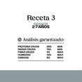 thumbnail image 2 of Somos Maka Receta 3 senior alimento para mascotas 4 kg, 2 of 6