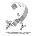 thumbnail image 2 of Set 4 Clamp Gancho Abrazadera de Aluminio para Iluminacion, 2 of 3