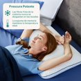 thumbnail image 5 of Almohada Memory Foam Sleep Innovations, 5 of 5